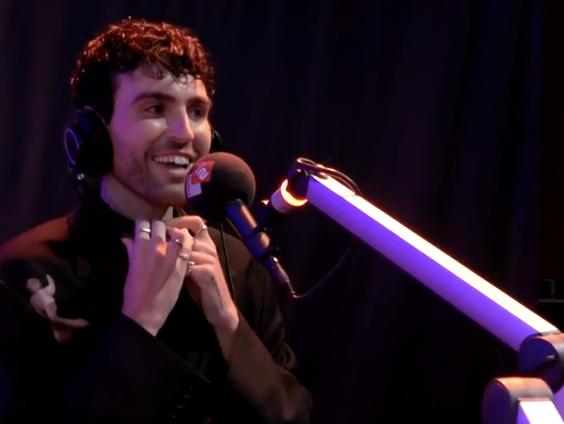 Duncan Laurence over Beste Zangers: "Om elkaar muzikale cadeautjes te kunnen geven was super"