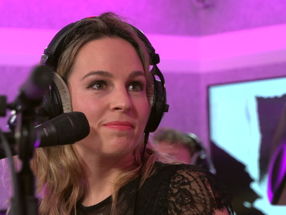 Krystl - Good For You, Good For Me (Live @ GIEL)