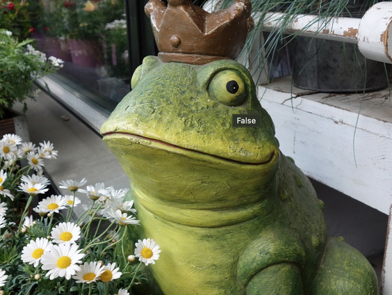 Miron geeft het opvoedstokje door van de Kikkerprins aan haar dochter