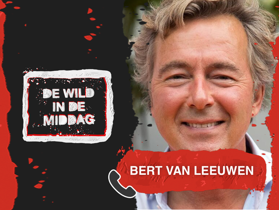 Bert van Leeuwen over nieuw seizoen Familiediner: "Mensen kunnen zichzelf behoorlijk in de weg zitten"