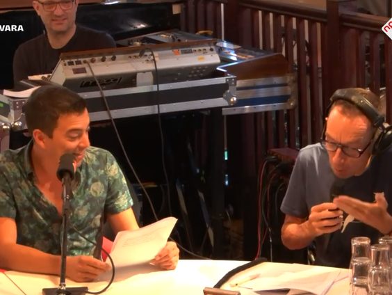 Cabaret: Dilan Yeşilgöz schuift aan