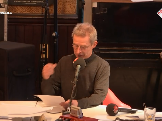 Column van Hans Sibbel