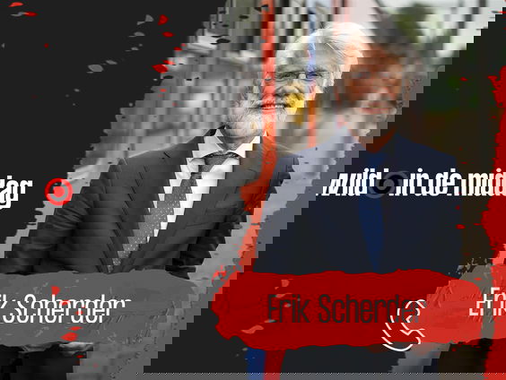 Hoe maak je precies een keuzes voor jouw Top 2000 lijstje? - Erik Scherder legt het uit...