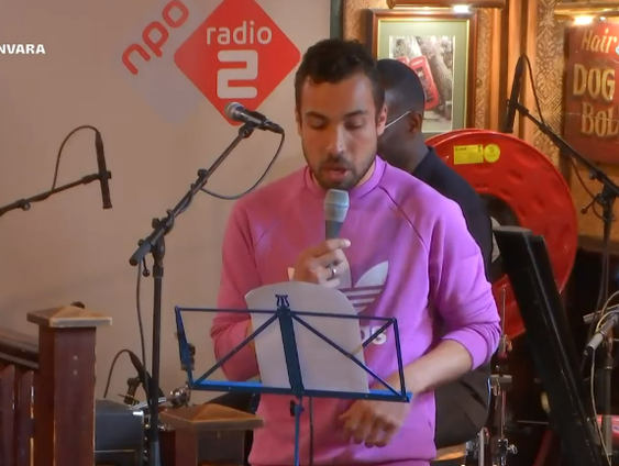 Spijkerlied van 6 Mei