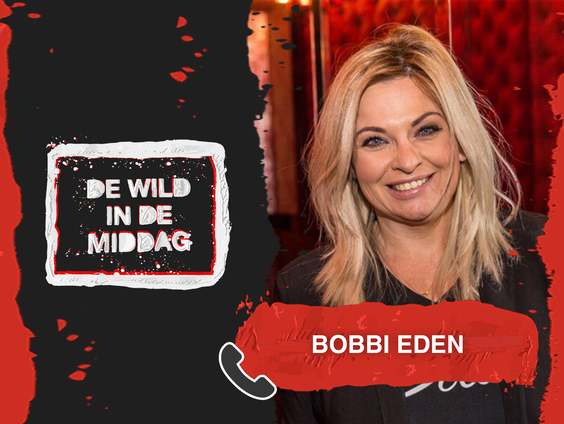 Bobbi Eden over moestuinboek: "Ik ben heel blij met mijn pompoenen"