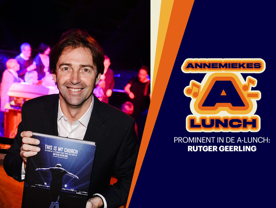 Fotograaf Rutger Geerling geeft een kijkje achter de schermen in de dancewereld