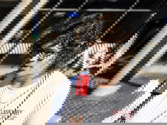 Is drugsgebruik op feestjes hartstikke normaal? Jesse vraagt het op straat