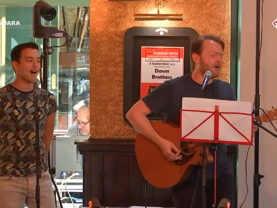 Cabaret: No Farmers No Food