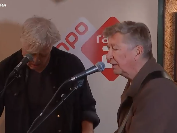 Nits – In the Dutch Mountains