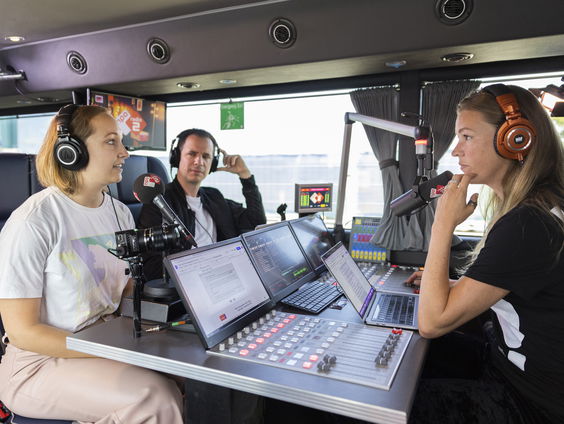 Onderzoeker Anouk Hiensch: lichaamsbeweging bevordert het herstel van kanker