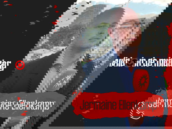 Jermaine Ellenkamp over Taghi en Weski: "Het is een ontzettende puinhoop"