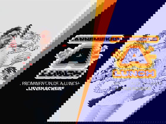 Moeten we bang zijn voor A.I.? Wetenschapskomiek Lieven Scheire vertelt