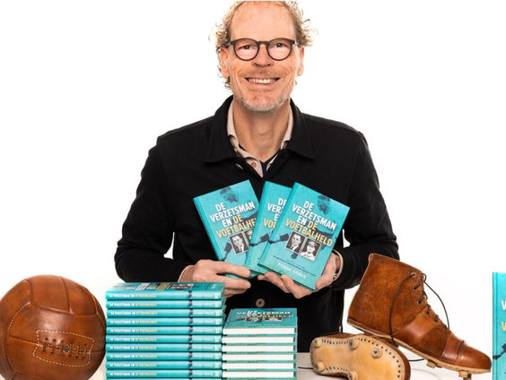 Beroemde Duitse voetballer was in oorlog gevreesde kampleider