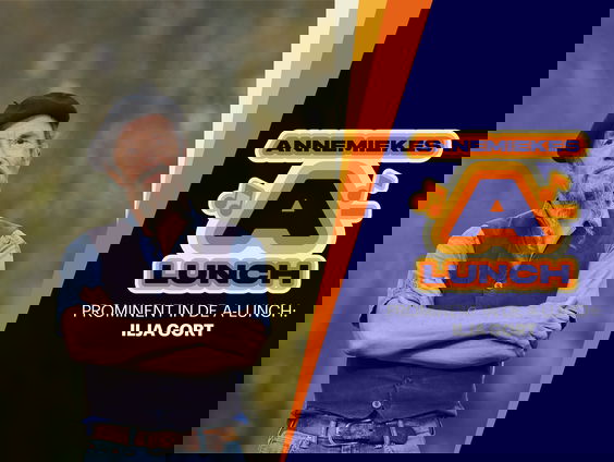 De ultieme vakantieplaat van Ilja Gort