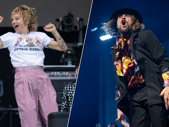 Gaat Jacqueline Govaert een kerstsingle maken met Marcel Veenendaal?