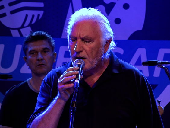 Marco Bakker - Sailor | live in Muziekcafé