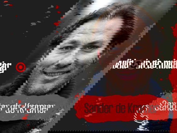 Sander de Kramer deelt 400 kachels uit in Oekraïne "Mensen schieten helemaal vol"