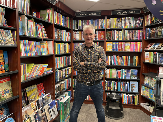 Kinderboekenweek: Boeken zijn populairder dan ooit bij jongeren
