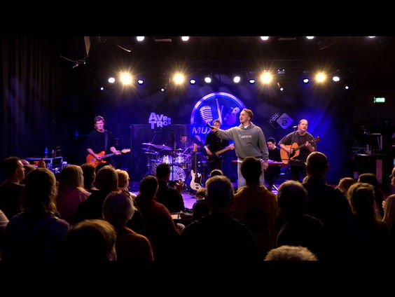 Snelle - Reünie | live in Muziekcafé