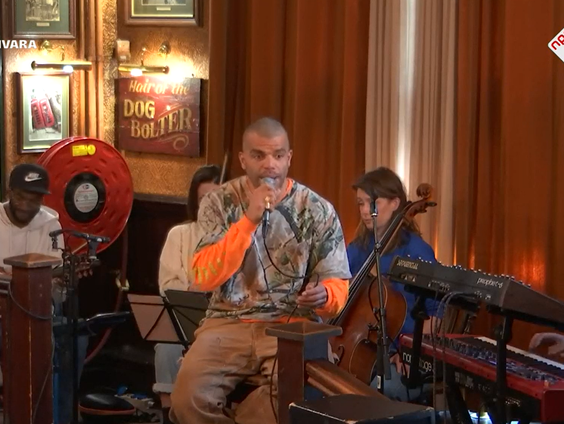 Sef – In den beginne