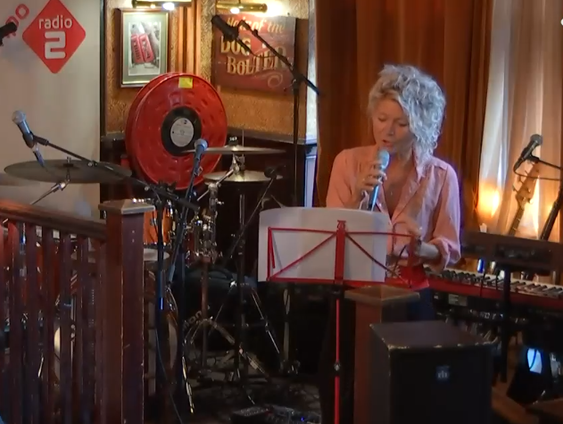 Het Spijkerlied met Hanneke Drenth