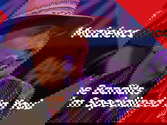 Time Bandits - I'm Specialized In You live in Muziekcafé