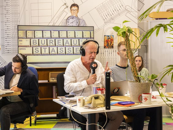 Bureau Stasse geeft update voor 100 uur voor KWF