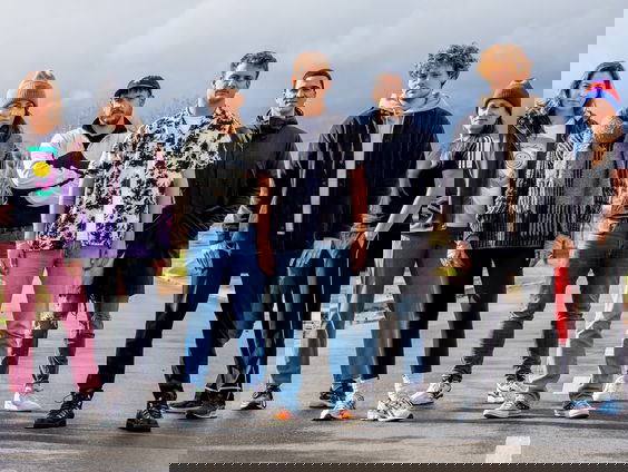 Annemieke spreekt met de vierde afvaller van Wie Is De Mol?