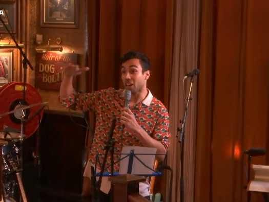 Spijkerlied van 24 Februari 2024