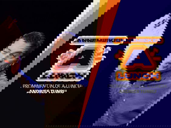 Komiek Andries Tunru ontleedt de menselijke geest in ‘In Theorie’