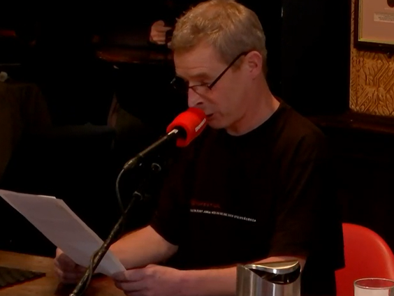 De column van Hans Sibbel