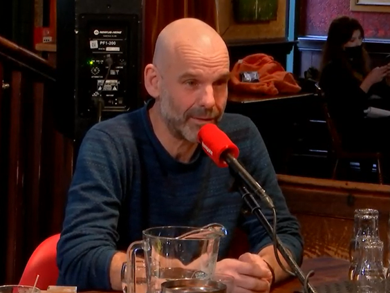 Directeur van Tivoli Jeroen Bartelse en PvdA - fractievoorzitter Lilianne Ploumen over de toekomstperspec ...