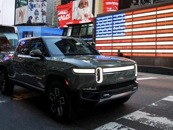 Automerk Rivian duikt ineens op, Marc van Domburg Scipio geeft duiding