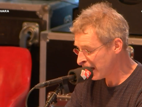 Column van Hans Sibbel