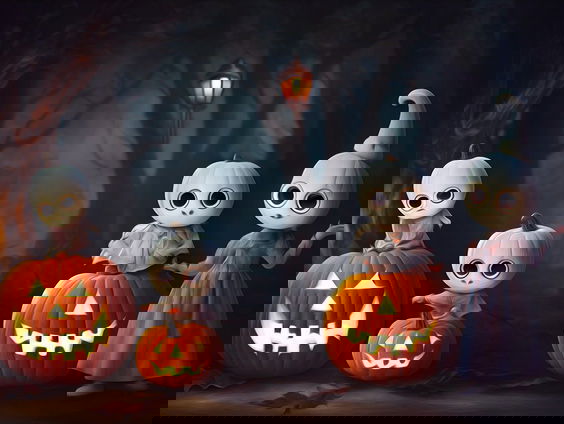 André uit het Groningse Stadskanaal zoekt spoken!