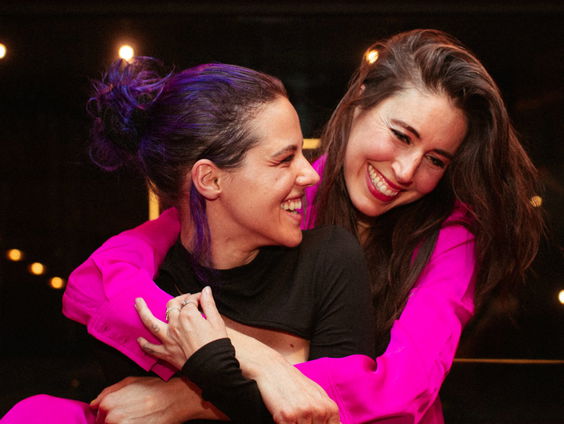 LAKSHMI in Tekstuele Voorlichting over "Sterker Aan Jouw Zij"