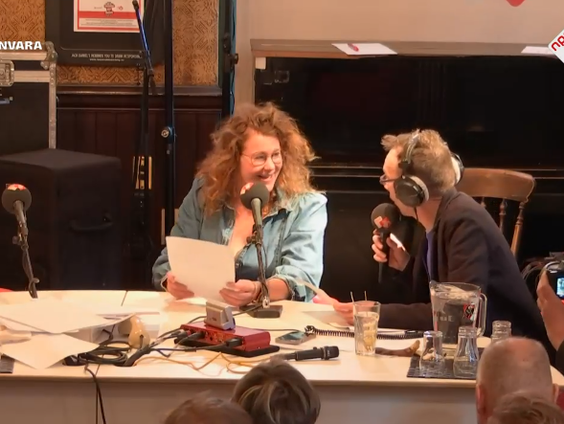 Cabaret: Composthoop tegen huisvesting arbeidsmigranten