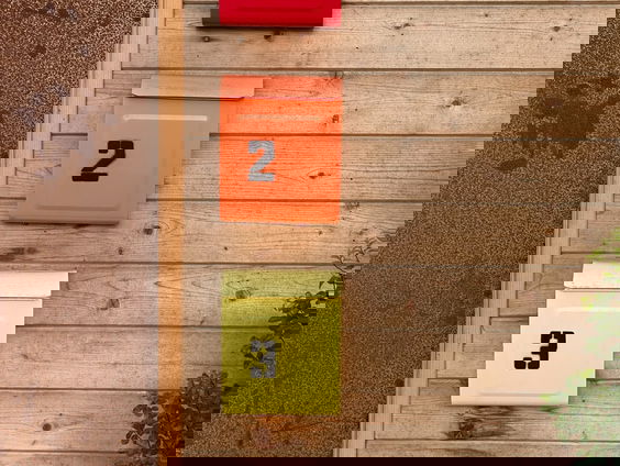 Wat kreeg Evert nou in de postbus?