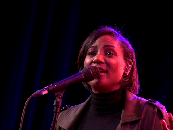 Edsilia Rombley - The Way We Were | live in Muziekcafé