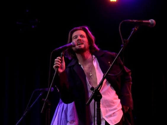 Bazart - Geef Mij Alles | live in Muziekcafé