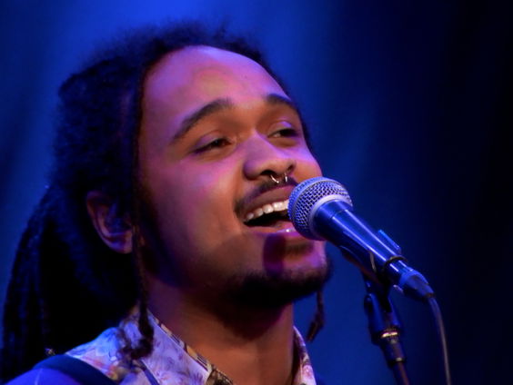 Jaïr Faria - Wasted Noun | live in Muziekcafé