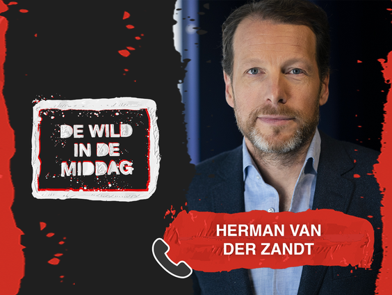 Rustdag van de Tour de France even bellen met Herman van der Zandt