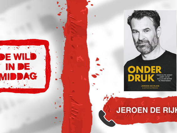 Onder druk: Leer van eliteagent Jeroen de Rijke de skills om beter te presteren