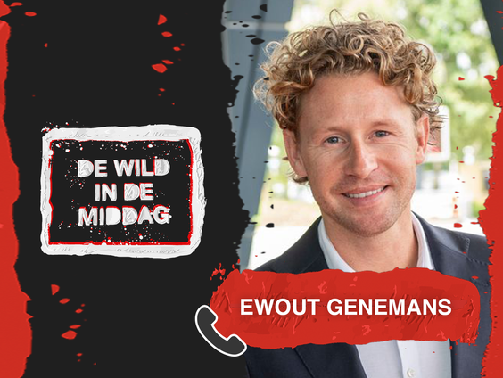 Ewout Genemans schrikt van 'vrouwen walhalla' in Thailand