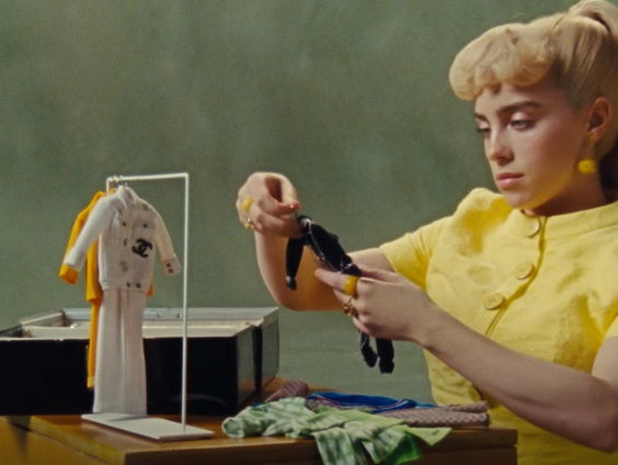 Vleugel Vrijdag: What Was I Made For? van Billie Eilish