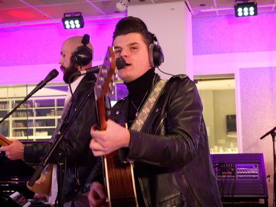 Mick Stender - Shotgun (George Ezra cover)