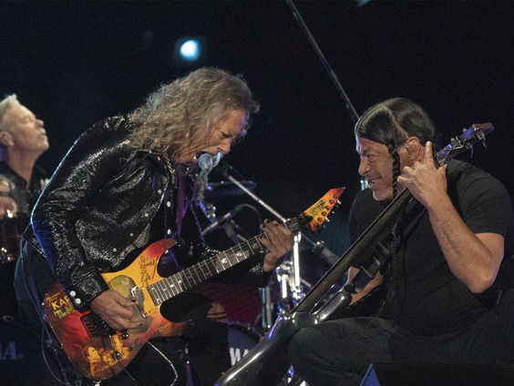 Metallica releaset nieuw album in de bioscoop! Superfan Remco Faasen was erbij en is gematigd enthousiast