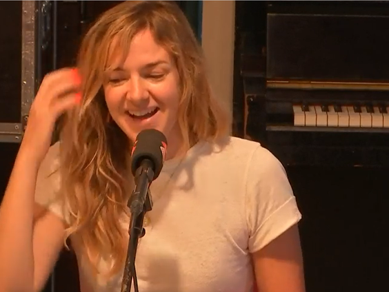 Na het verlies van haar beste vriendin, vond Marijn Frank troost in het hardlopen