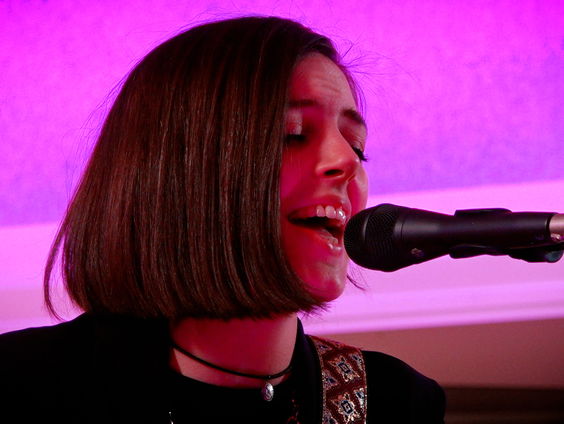 Inge Lamboo - Try (P!NK cover) (Live @ Giel)