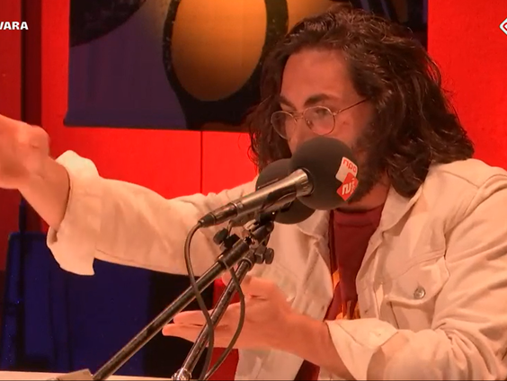 Bonen zijn niet zo sexy, maar wel heel belangrijk. Joel Broekaert vertelt.